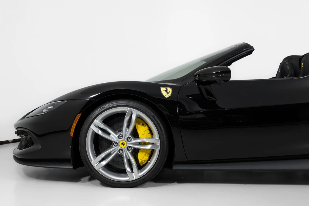 2025 Ferrari 296 GTS - Image 15 of 31