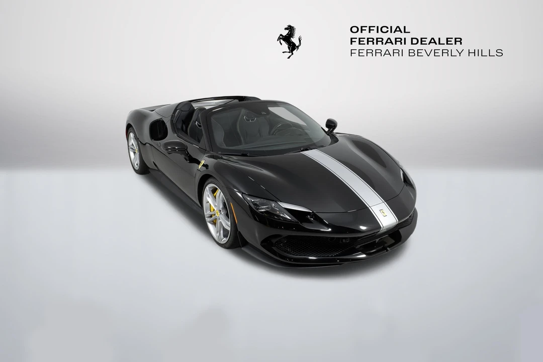 2025 Ferrari 296 GTS - Image 12 of 31