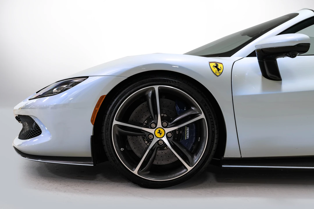 2025 Ferrari 296 GTS - Image 11 of 31