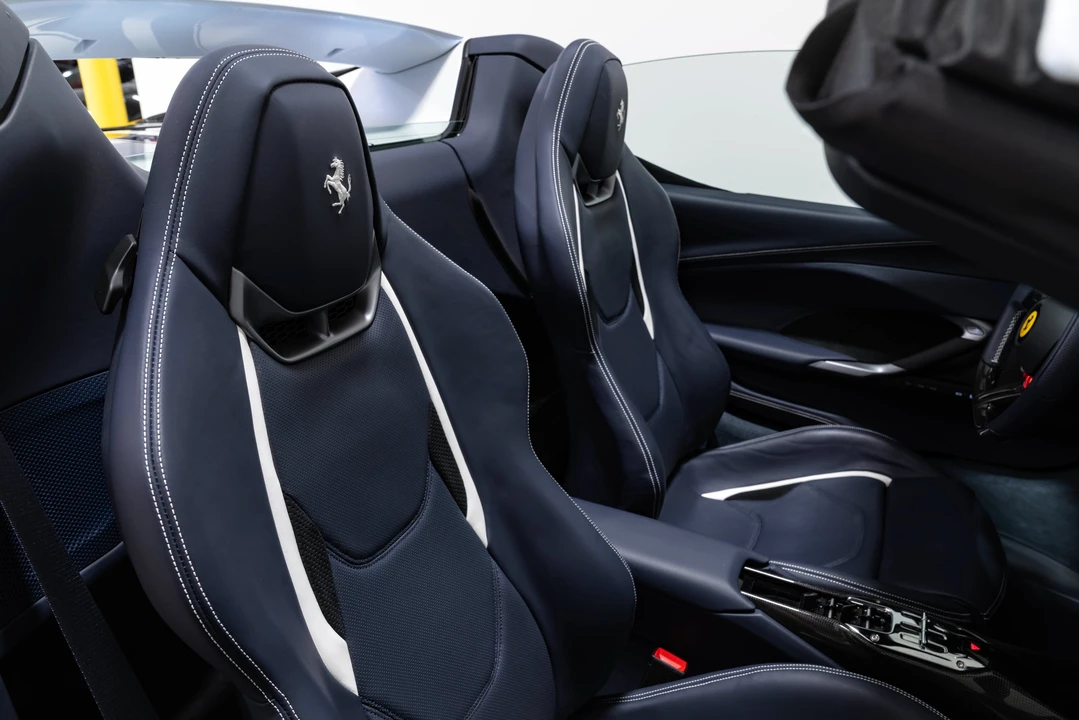 2025 Ferrari 296 GTS - Image 31 of 31