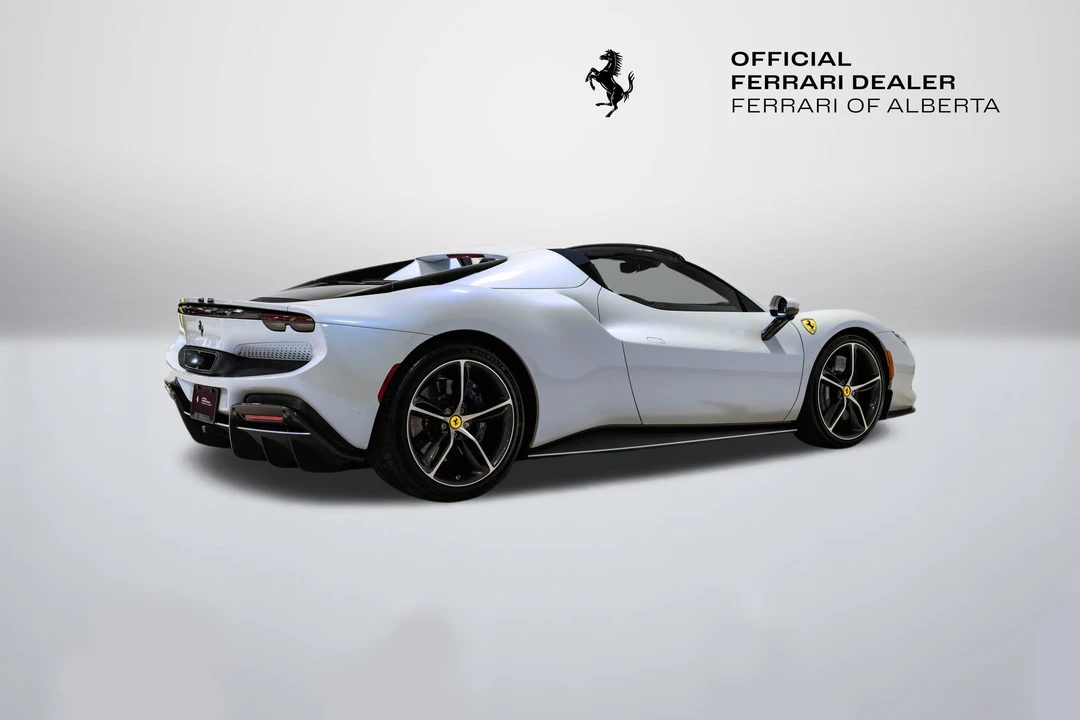 2025 Ferrari 296 GTS - Image 5 of 31