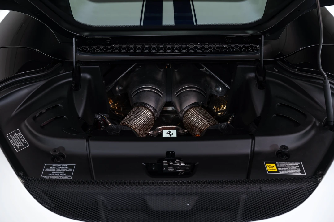 2025 Ferrari 296 GTS - Image 20 of 31