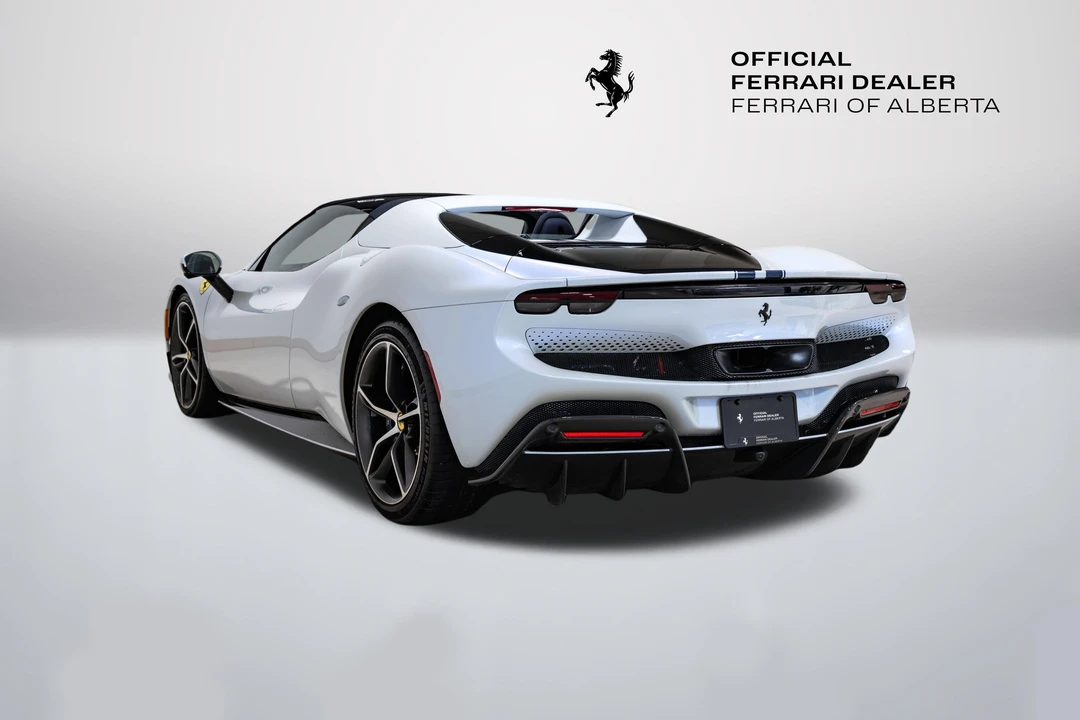 2025 Ferrari 296 GTS - Image 8 of 31