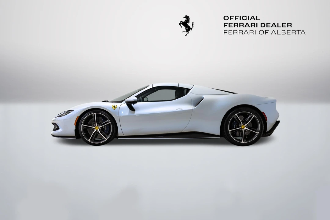 2025 Ferrari 296 GTS - Image 19 of 31
