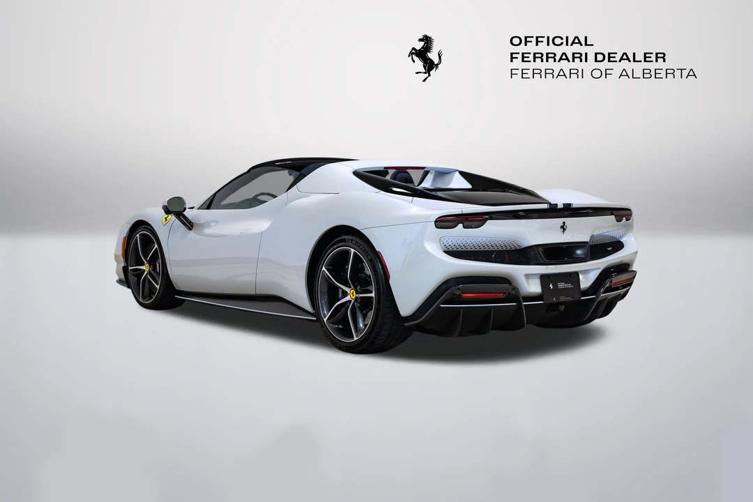 2025 Ferrari 296 GTS - Image 9 of 31