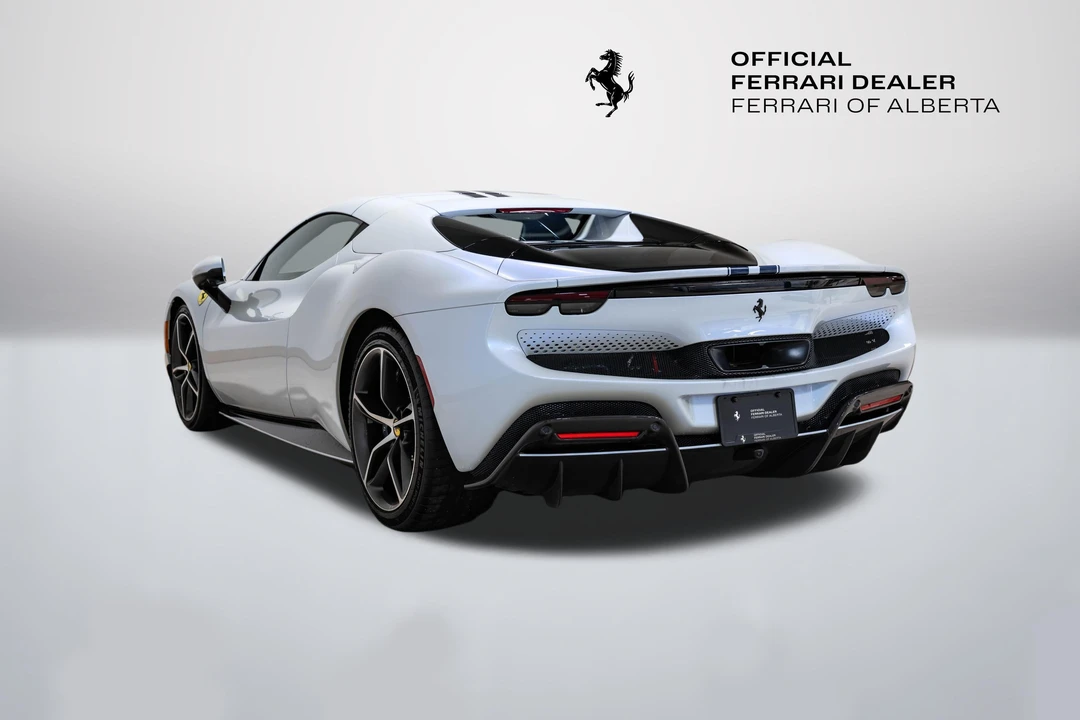 2025 Ferrari 296 GTS - Image 18 of 31