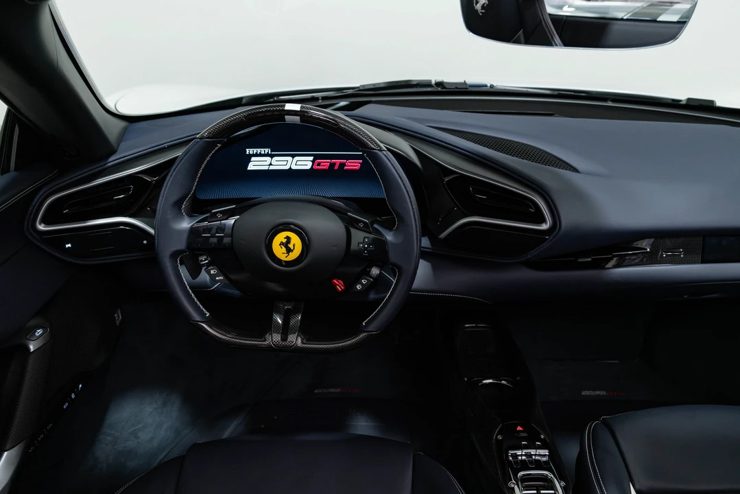2025 Ferrari 296 GTS - Image 25 of 31