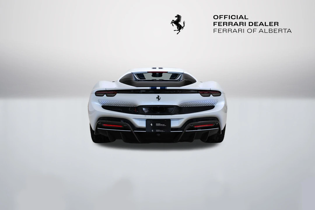 2025 Ferrari 296 GTS - Image 17 of 31