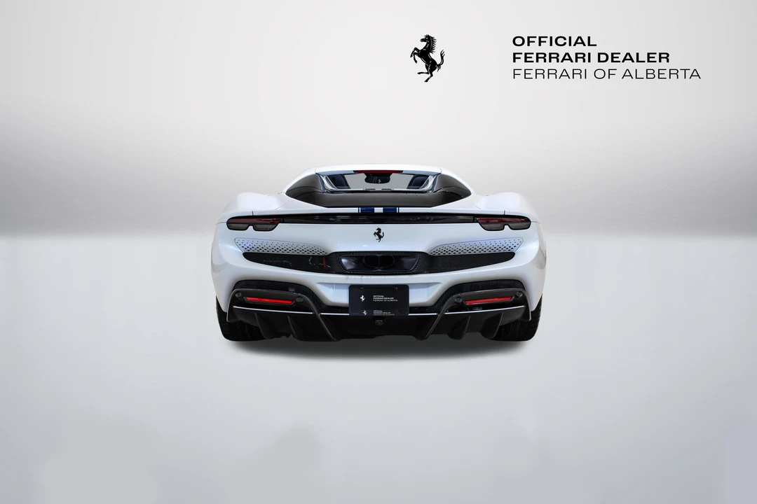 2025 Ferrari 296 GTS - Image 7 of 31