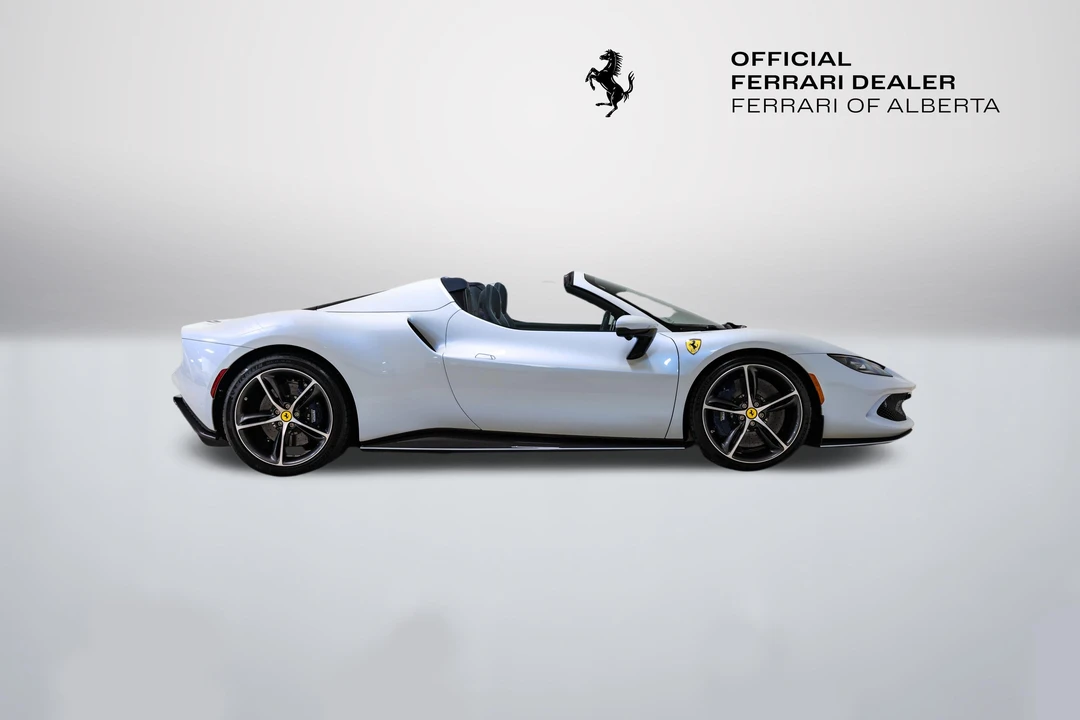 2025 Ferrari 296 GTS - Image 4 of 31
