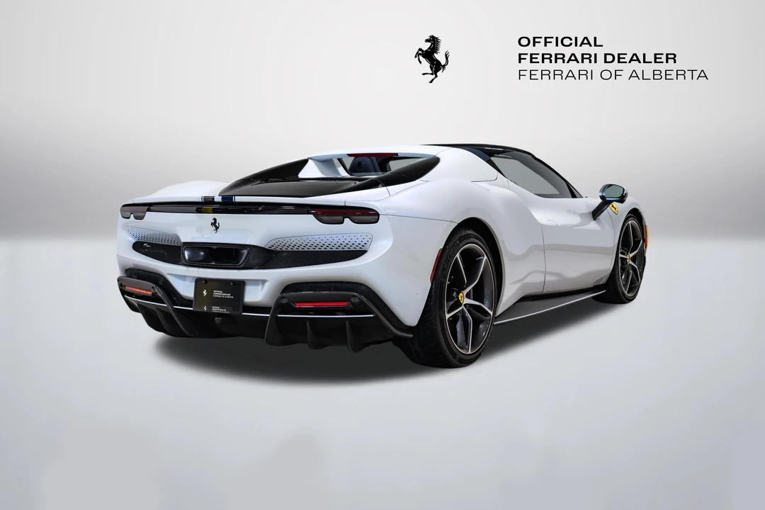 2025 Ferrari 296 GTS - Image 6 of 31