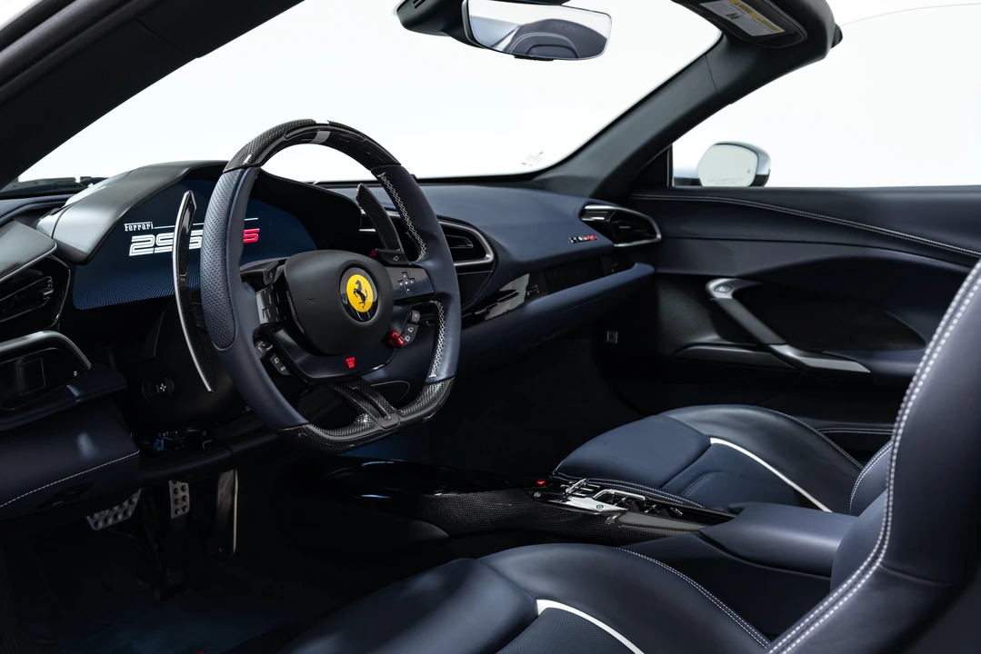 2025 Ferrari 296 GTS - Image 24 of 31