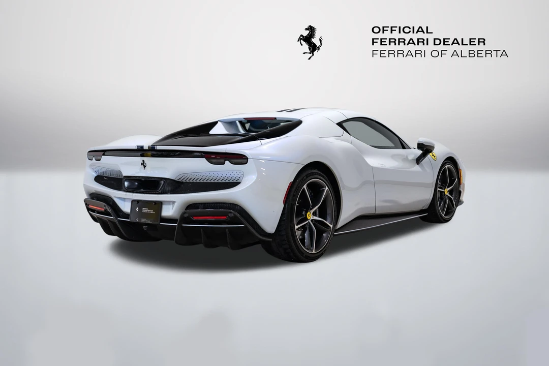 2025 Ferrari 296 GTS - Image 16 of 31