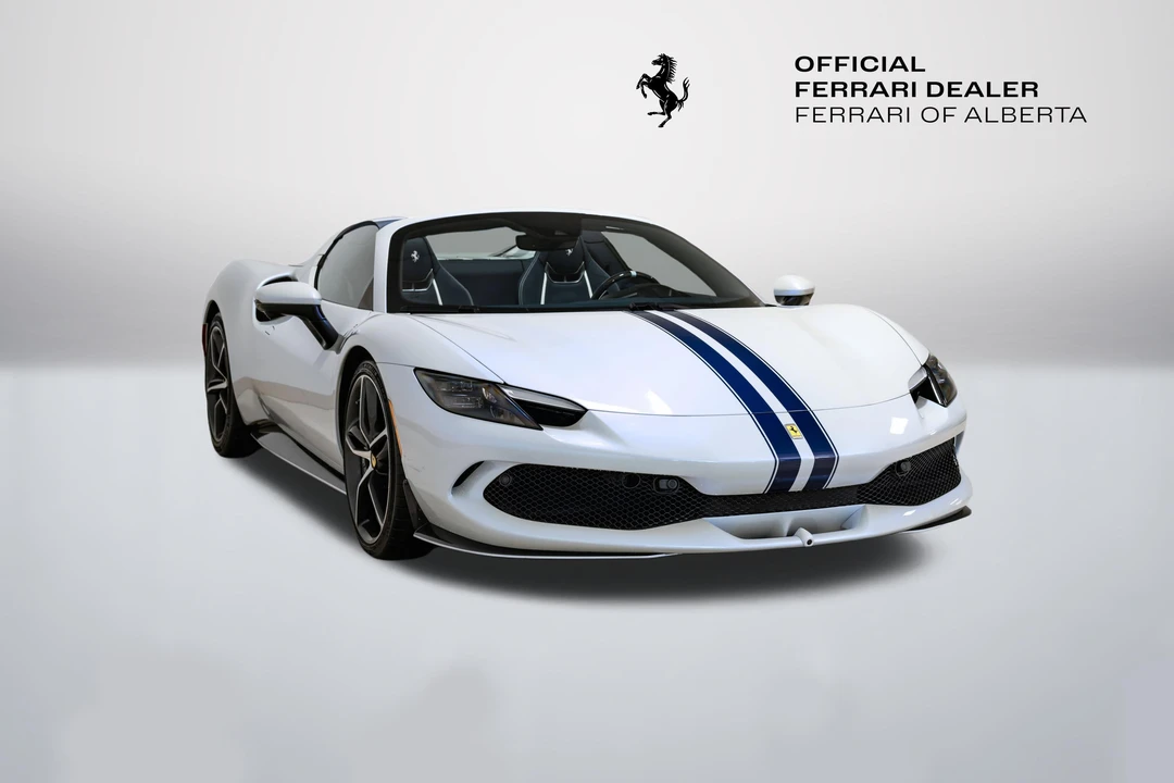 2025 Ferrari 296 GTS - Image 3 of 31