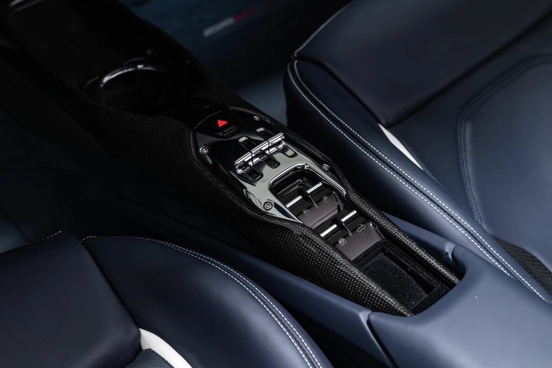 2025 Ferrari 296 GTS - Image 28 of 31
