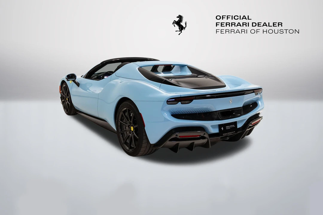 2025 Ferrari 296 GTS - Image 2 of 31