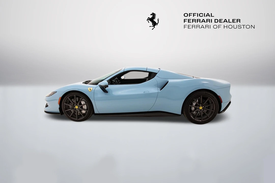 2025 Ferrari 296 GTS - Image 27 of 31