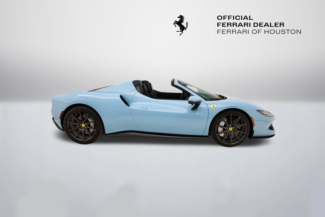 2025 Ferrari 296 GTS - Image 3 of 31