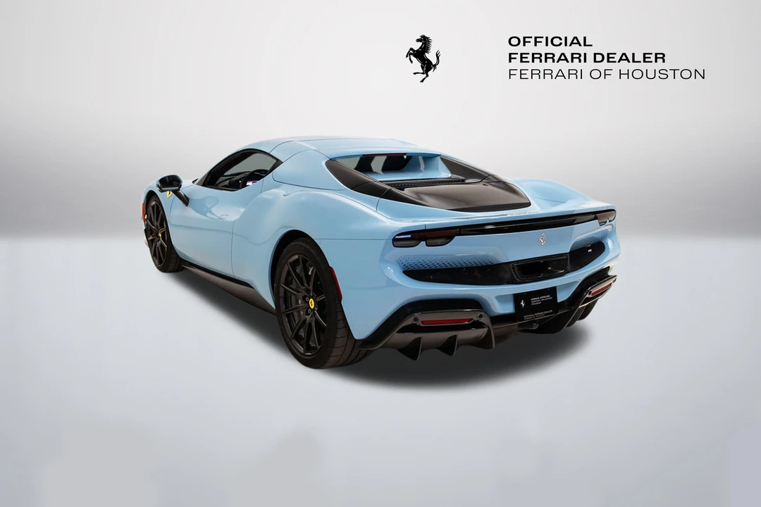 2025 Ferrari 296 GTS - Image 23 of 31