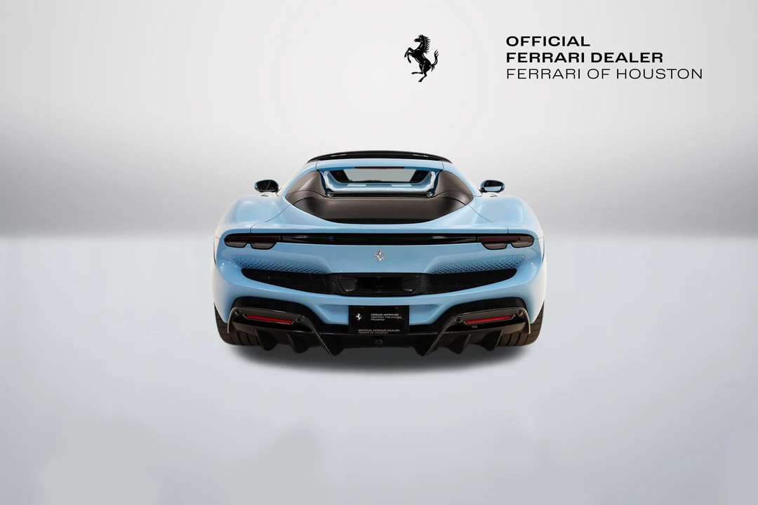 2025 Ferrari 296 GTS - Image 9 of 31