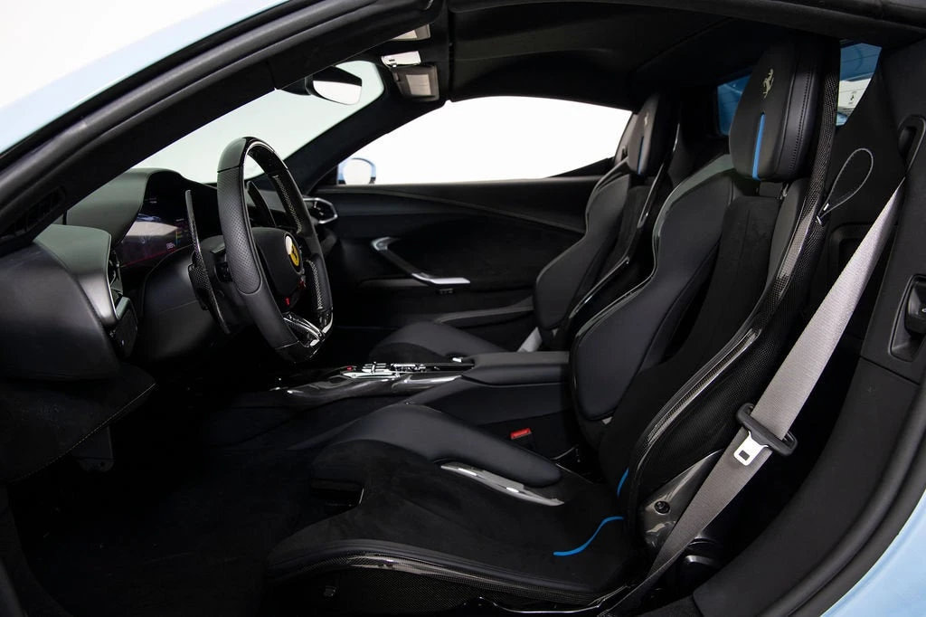 2025 Ferrari 296 GTS - Image 5 of 31