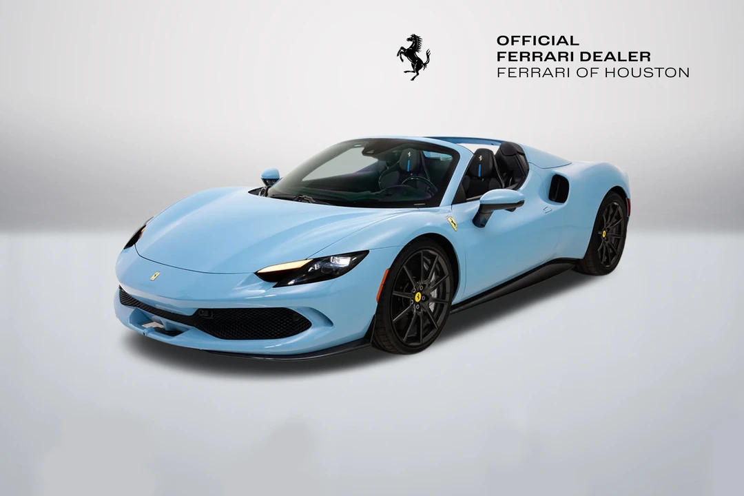 2025 Ferrari 296 GTS - Image 6 of 31
