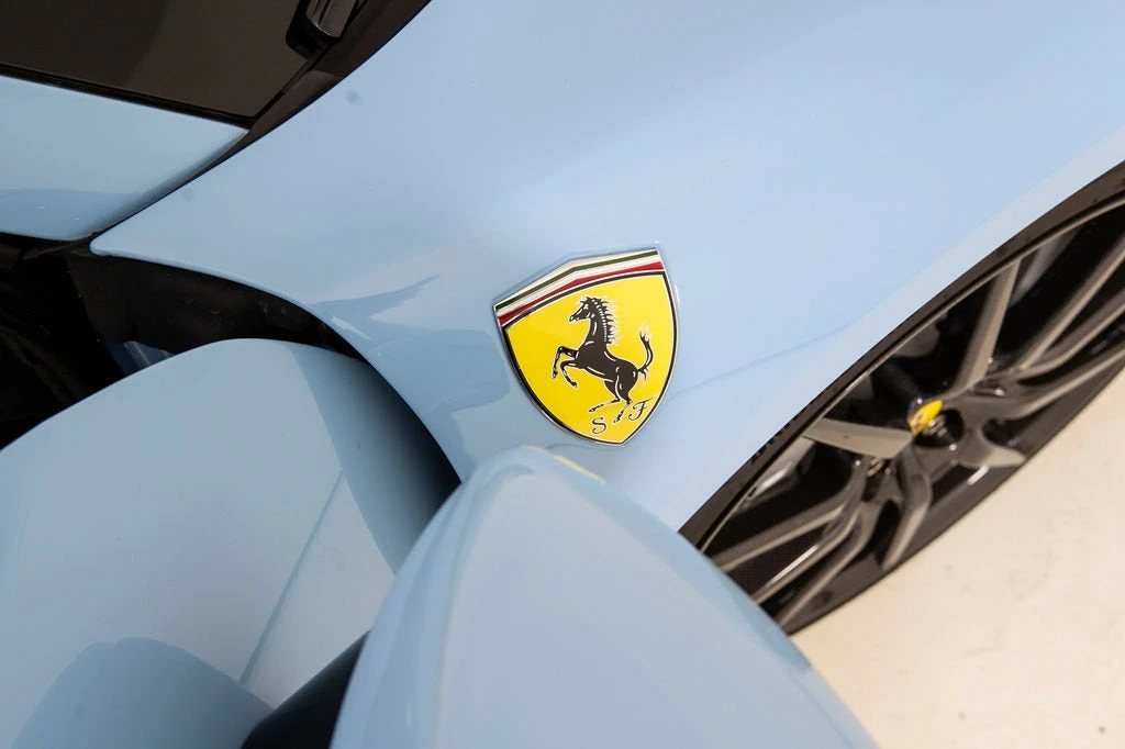 2025 Ferrari 296 GTS - Image 30 of 31