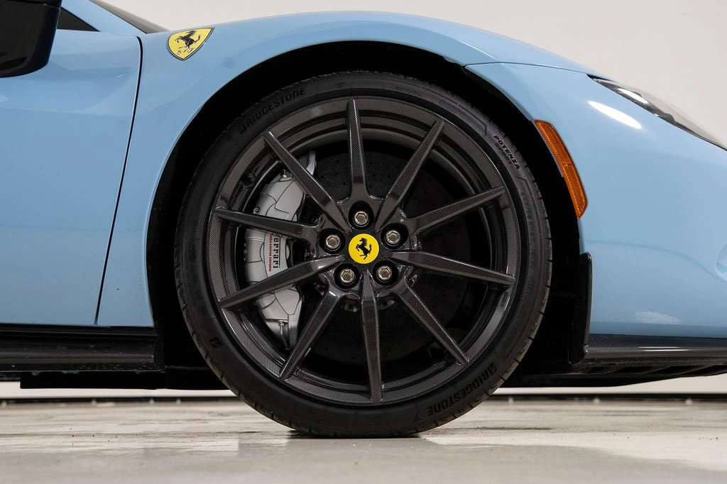2025 Ferrari 296 GTS - Image 19 of 31