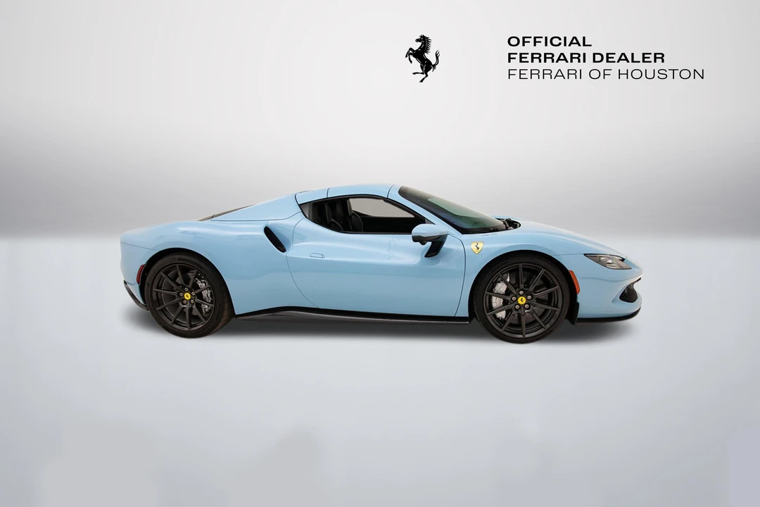 2025 Ferrari 296 GTS - Image 24 of 31