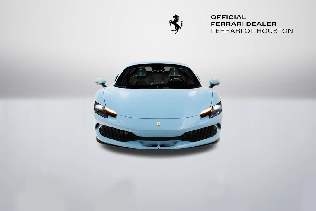 2025 Ferrari 296 GTS - Image 28 of 31