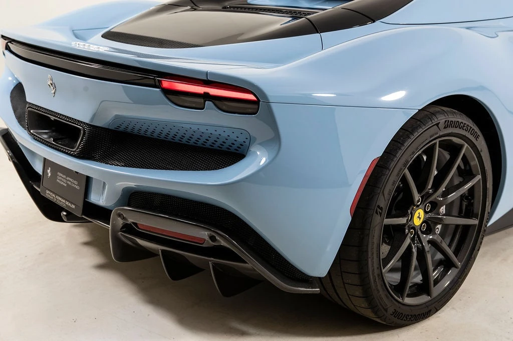 2025 Ferrari 296 GTS - Image 31 of 31