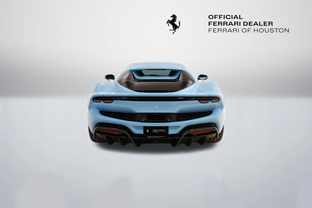 2025 Ferrari 296 GTS - Image 29 of 31