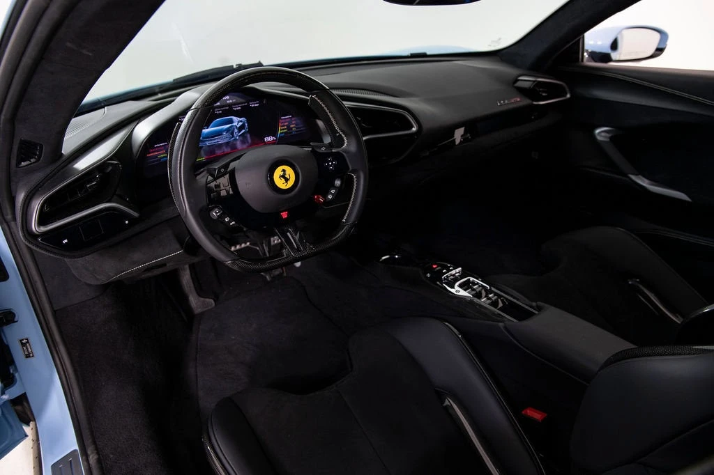 2025 Ferrari 296 GTS - Image 4 of 31