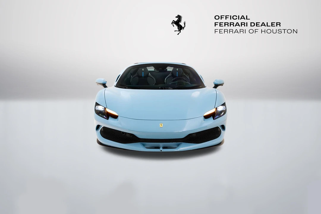 2025 Ferrari 296 GTS - Image 8 of 31