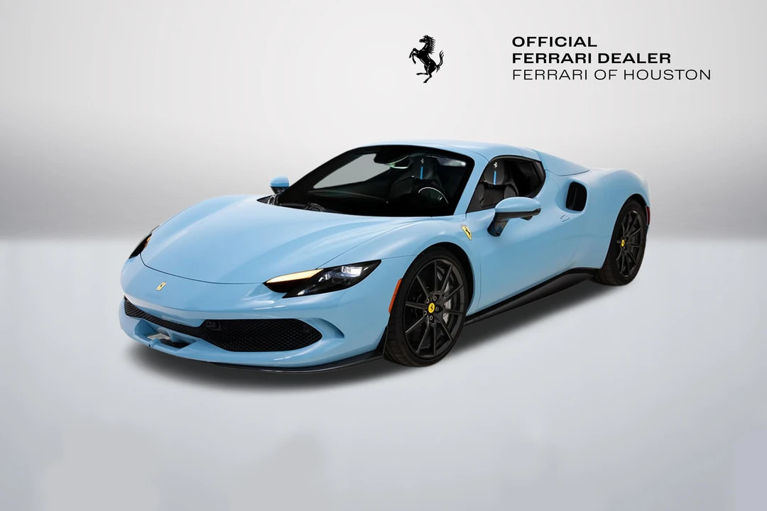 2025 Ferrari 296 GTS - Image 25 of 31