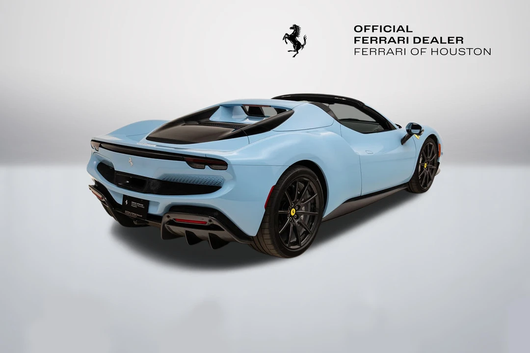 2025 Ferrari 296 GTS - Image 7 of 31