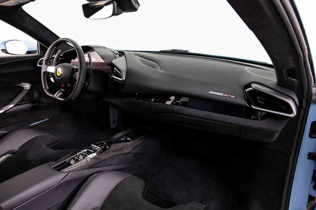 2025 Ferrari 296 GTS - Image 15 of 31