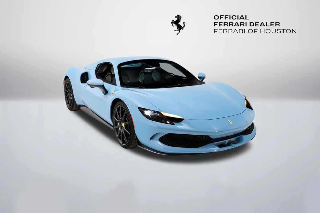 2025 Ferrari 296 GTS - Image 22 of 31