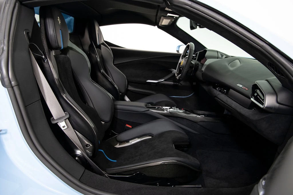 2025 Ferrari 296 GTS - Image 13 of 31
