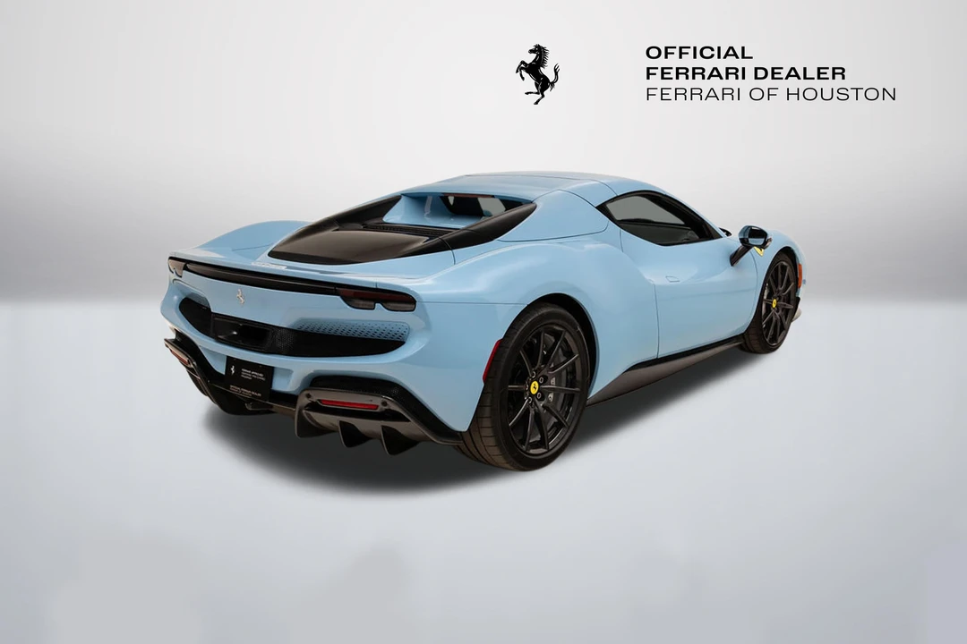 2025 Ferrari 296 GTS - Image 26 of 31