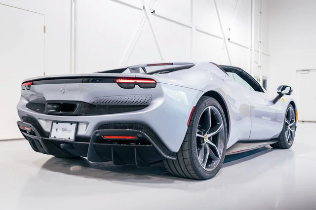 2025 Ferrari 296 GTS - Image 13 of 14