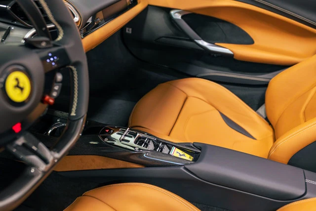 2025 Ferrari 296 GTS - Image 7 of 14