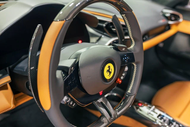 2025 Ferrari 296 GTS - Image 8 of 14