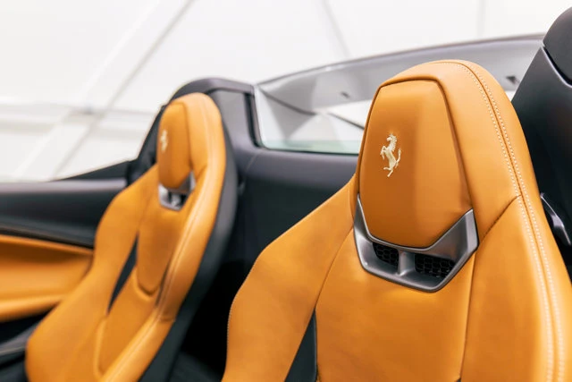 2025 Ferrari 296 GTS - Image 9 of 14