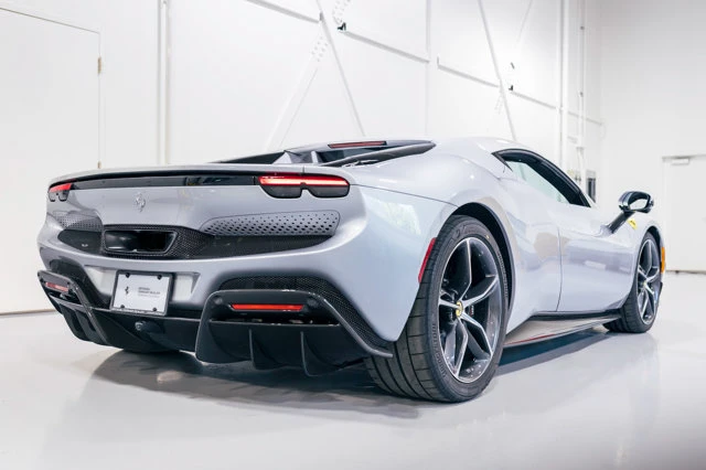 2025 Ferrari 296 GTS - Image 14 of 14