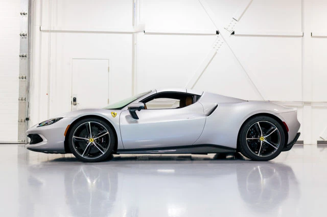 2025 Ferrari 296 GTS - Image 12 of 14