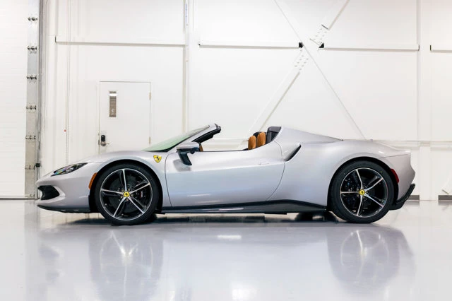 2025 Ferrari 296 GTS - Image 11 of 14