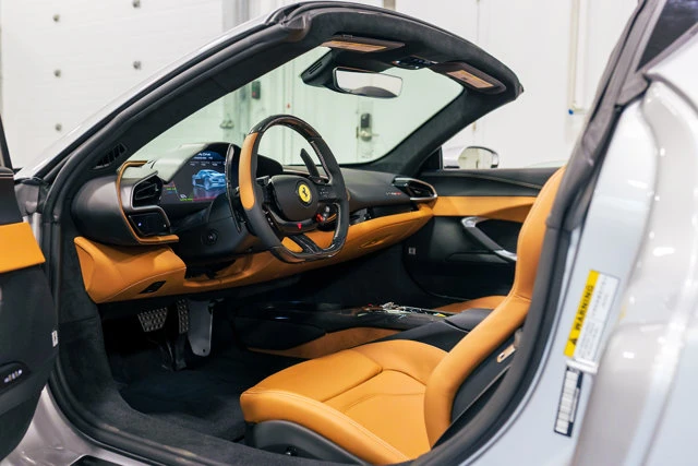 2025 Ferrari 296 GTS - Image 4 of 14