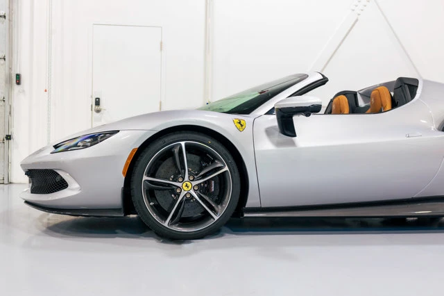 2025 Ferrari 296 GTS - Image 10 of 14