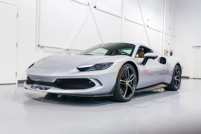 2025 Ferrari 296 GTS - Image 2 of 14